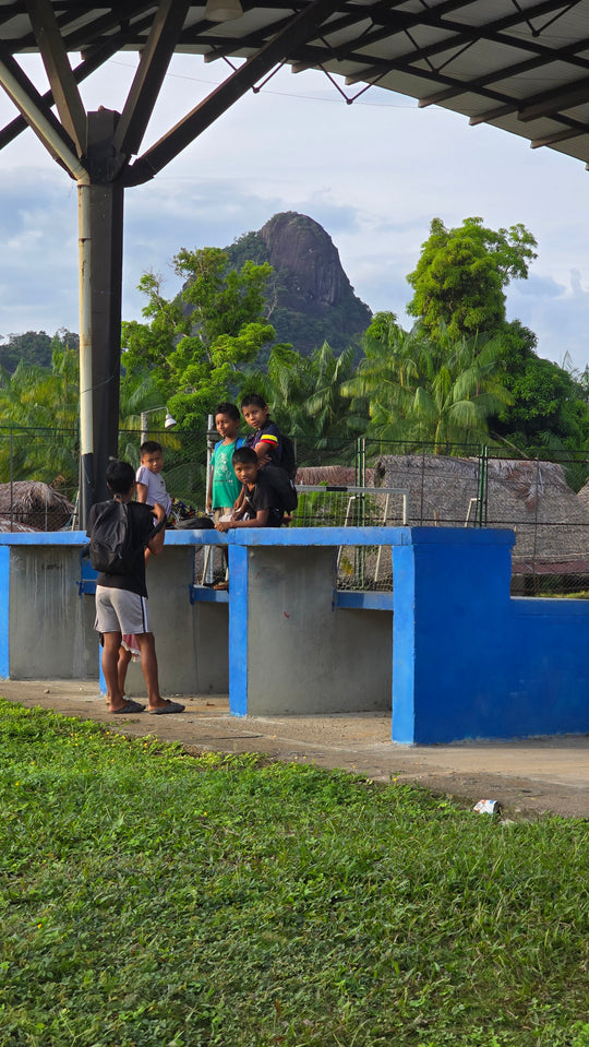Pasadía a Mavicure desde Inírida – Transporte fluvial, almuerzo y ascenso a los Cerros (  Tour programado)