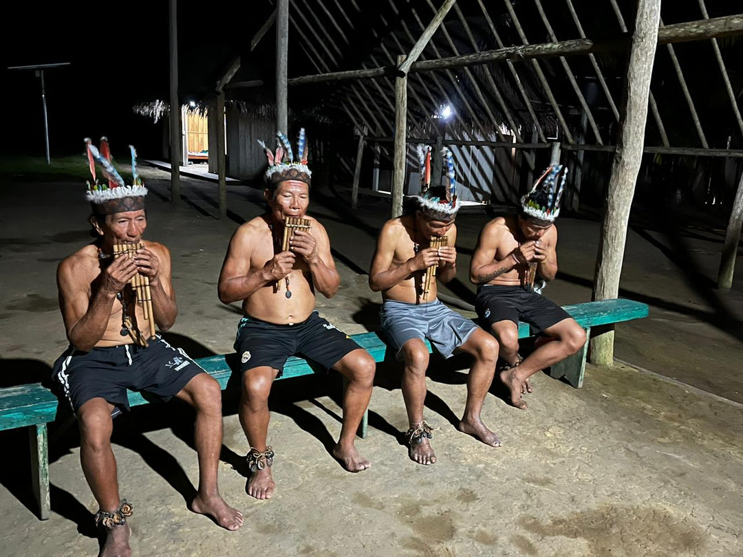 Tour 7 Días – Amazonía Guainía Indígena (Fecha Abierta) / 7-Day Indigenous Amazon Experience in Guainía (Flexible Dates)