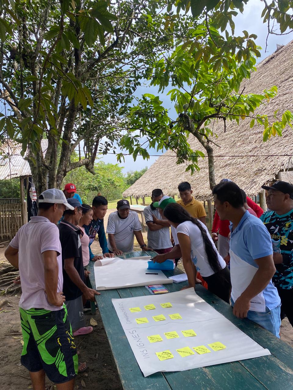 Tour 7 Días – Amazonía Guainía Indígena (Fecha Abierta) / 7-Day Indigenous Amazon Experience in Guainía (Flexible Dates)