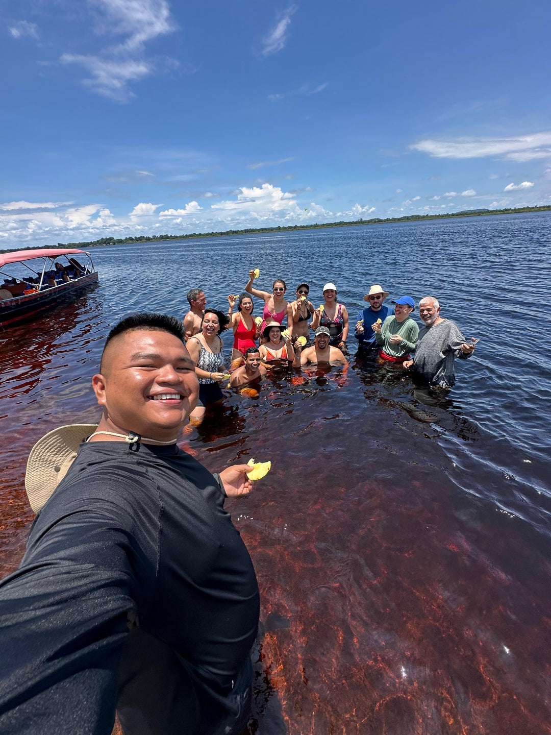 Ruta Mavicure – 4 días, 3 noches (Fecha Abierta) // Mavicure Route – 4 Days, 3 Nights (Flexible Dates / Private Tour)