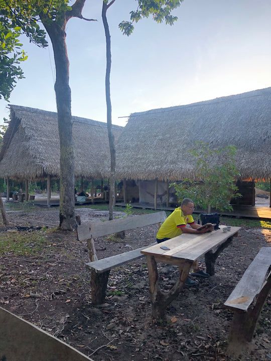 Amazon-Orinoco Jungle Photo Safari – 5 Days in Matavén, Colombia | Safari en la Selva Amazonas-Orinoquía – 5 Días en Matavén, Colombia