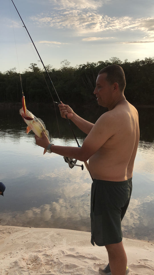 Amazon-Orinoco Jungle Photo Safari – 5 Days in Matavén, Colombia | Safari en la Selva Amazonas-Orinoquía – 5 Días en Matavén, Colombia