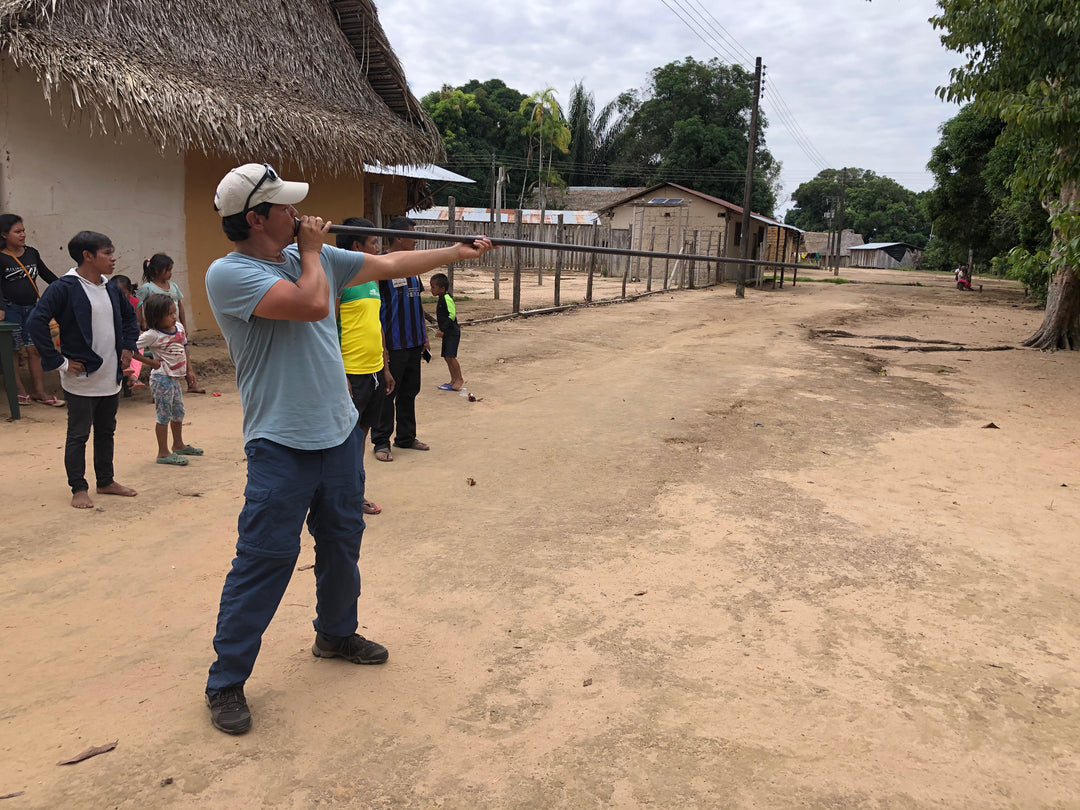 Amazon-Orinoco Jungle Photo Safari – 5 Days in Matavén, Colombia | Safari en la Selva Amazonas-Orinoquía – 5 Días en Matavén, Colombia