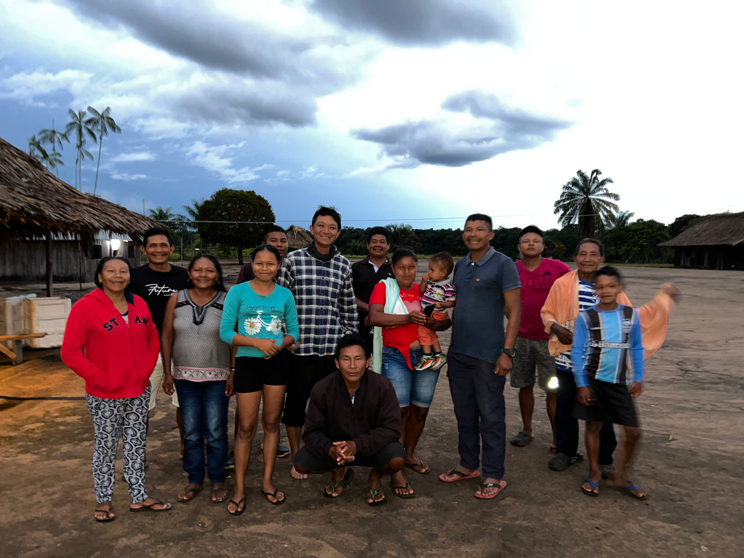 🌍 Guianan Shield Expedition – 6 Days Puinawai Reserve & Mavicure | Expedición Escudo Guayanés – 6 Días Puinawai y Cerros de Mavicure