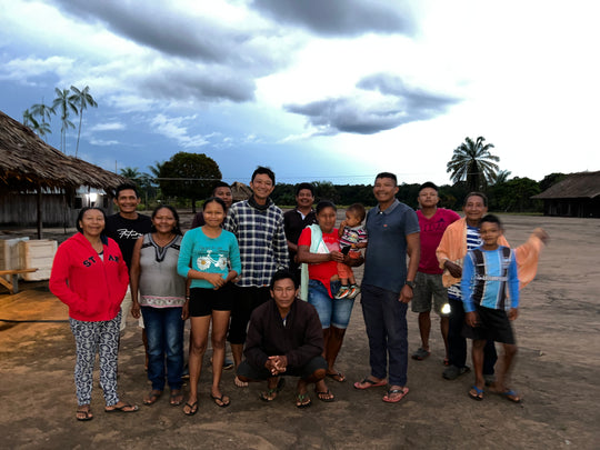 🌍 Guianan Shield Expedition – 6 Days Puinawai Reserve & Mavicure | Expedición Escudo Guayanés – 6 Días Puinawai y Cerros de Mavicure