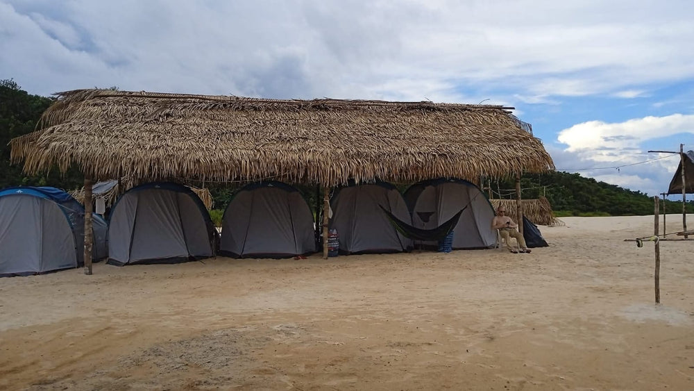 SportFishing, Puinawai, Guainia, Colombia, Amazonas, pesca deportiva, catch, realese, campamento