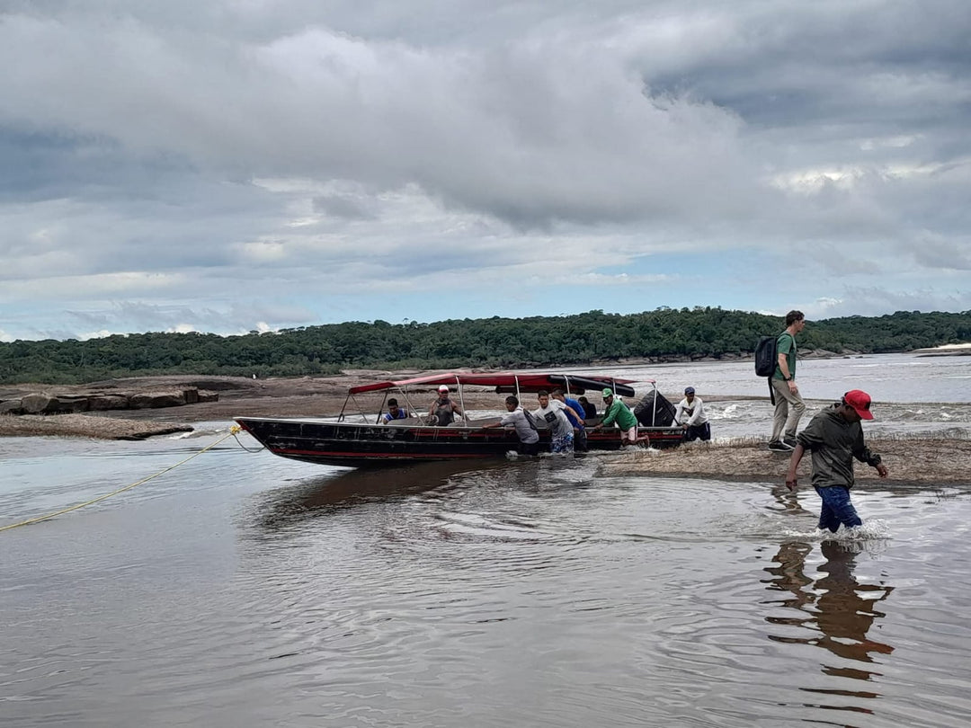 SportFishing, Puinawai, Guainia, Colombia, Amazonas, pesca deportiva, catch, realese, rio inirida, raudales, rapids