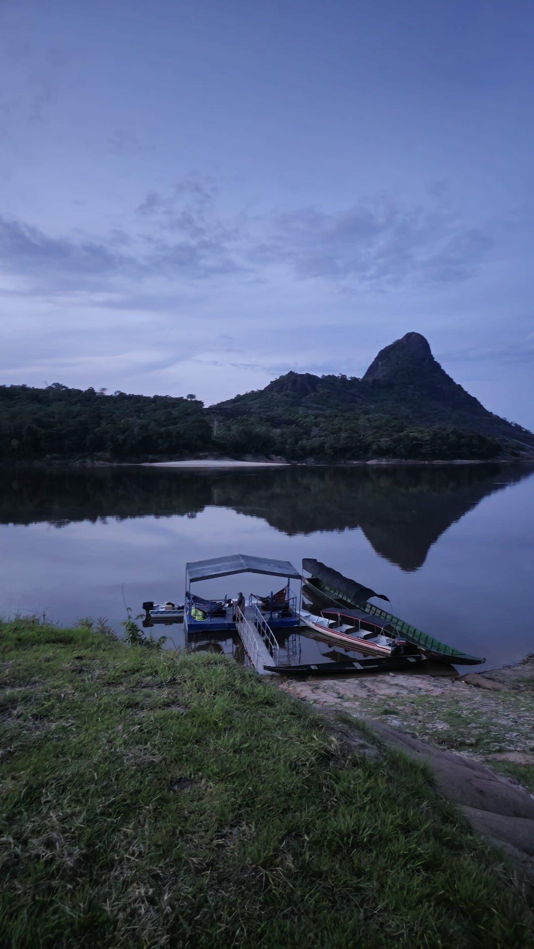 Ruta Mavicure – 4 días, 3 noches (Fecha Abierta) // Mavicure Route – 4 Days, 3 Nights (Flexible Dates / Private Tour)