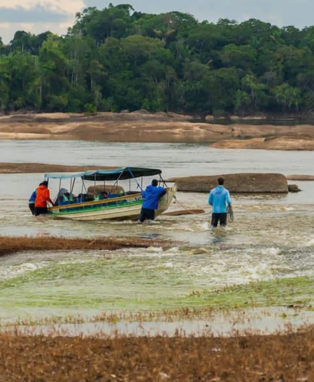 Guainía: el destino amazónico de Colombia que todavía pocos conocen