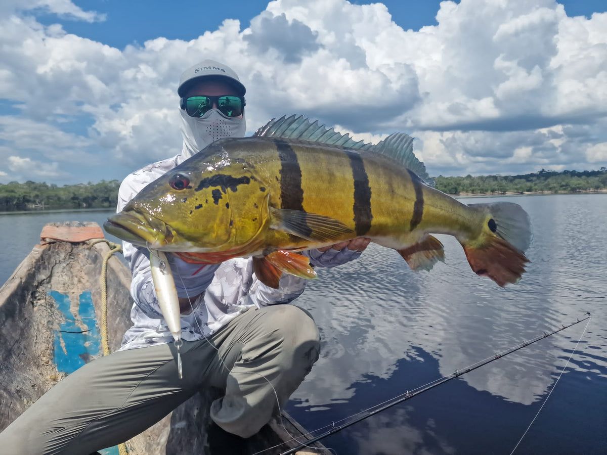 Amazonian Culture and Sustainable Fishing in Guainía – Tradition, Conservation, and Community // Cultura amazónica y pesca sostenible en Guainía – Tradición, conservación y comunidad