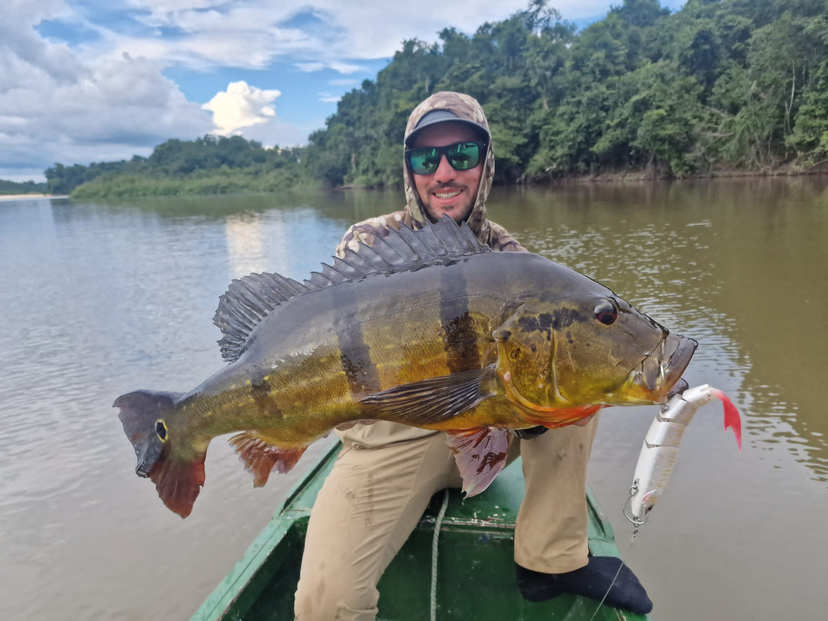 The Art of Fishing in Guainía – Essential Amazon Techniques and Gear // El arte de pescar en Guainía – Técnicas y equipo esencial para el Amazonas