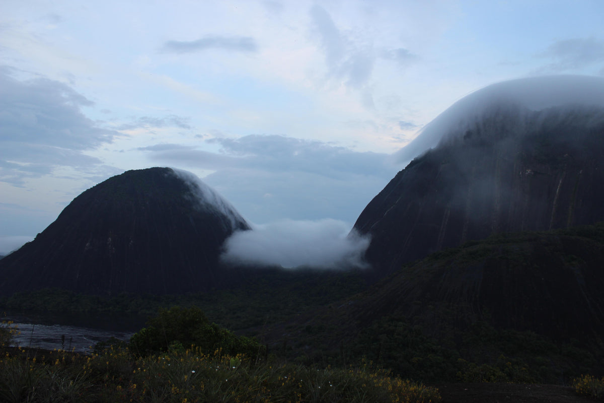 Ecoturismo en los Cerros de Mavecure: naturaleza y cultura en Guainía