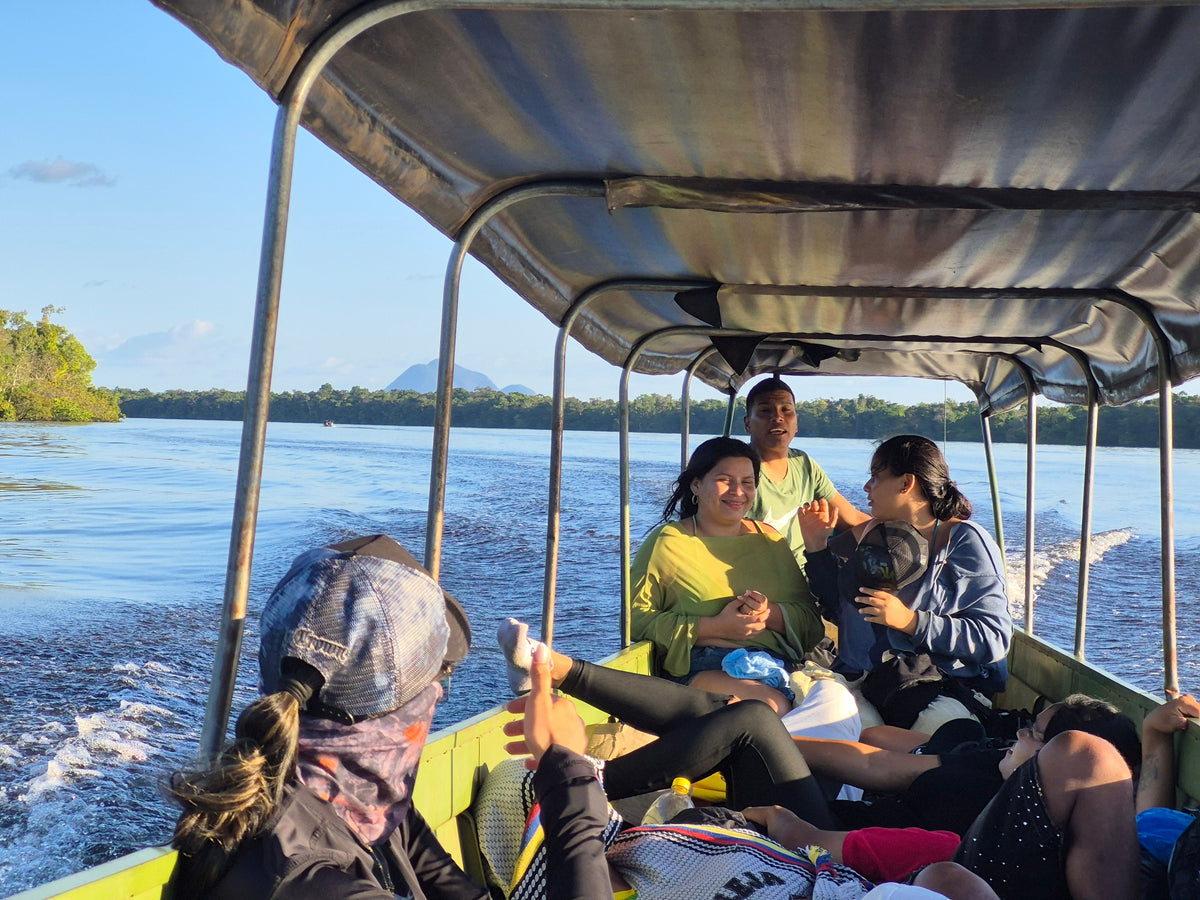Guía para viajar a los Cerros de Mavicure por primera vez