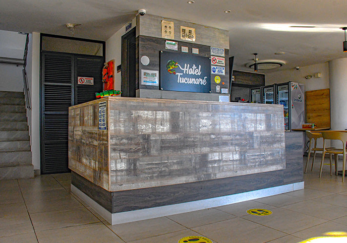 Habitación Doble • Vista al Río (cama doble)