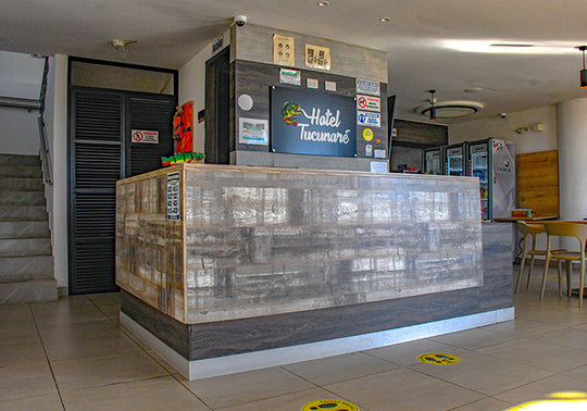 Habitación Doble • Vista al Río (cama doble)