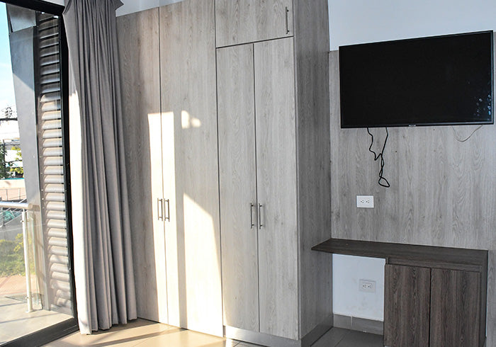 Habitación Doble • Vista al Río (cama doble)