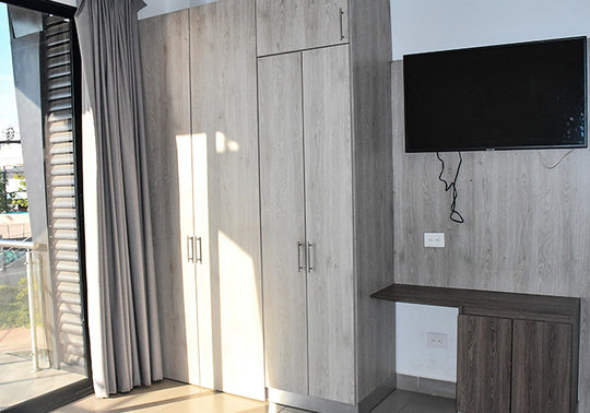 Habitación Doble • Vista al Río (cama doble)