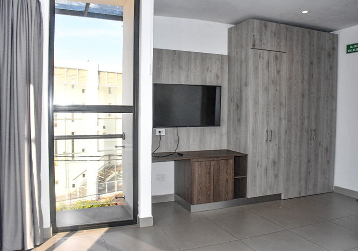 Habitación Doble • Vista al Río (cama doble)