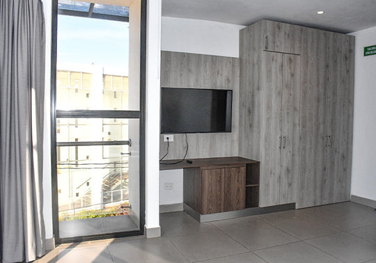 Habitación Doble • Vista al Río (cama doble)