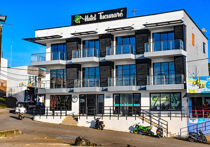 Habitación Doble • Vista al Río (cama doble)