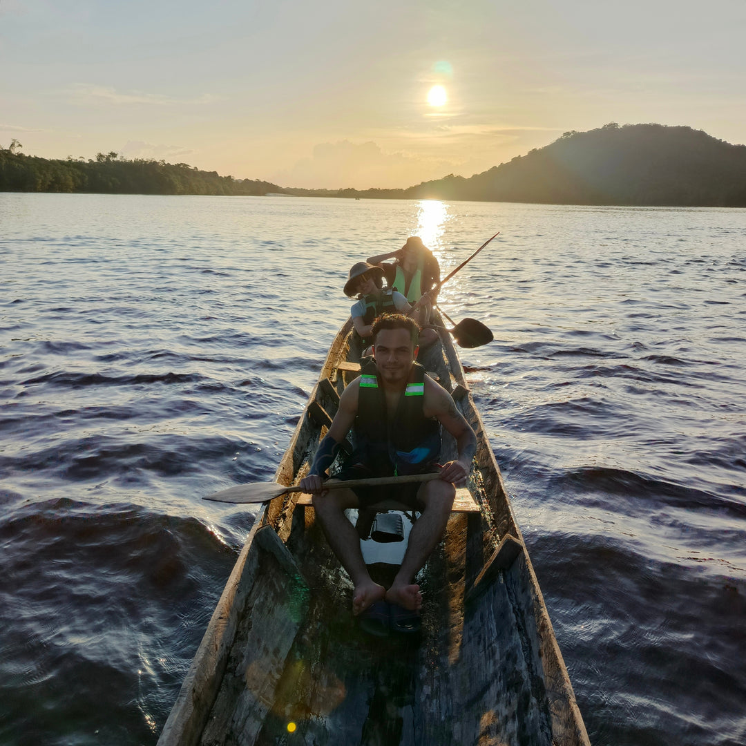 Experiencia Privada Cerros de Mavicure – 2 Noches, 3 Días” / “Private Trip Mavicure Hills  Experience – 2 Nights, 3 Days