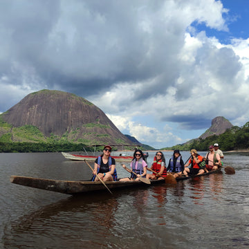 Experiencia Privada Cerros de Mavicure – 2 Noches, 3 Días” / “Private Trip Mavicure Hills  Experience – 2 Nights, 3 Days