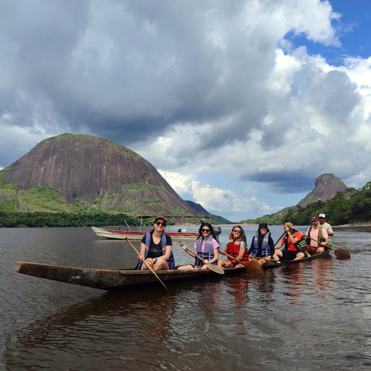 Experiencia Privada Cerros de Mavicure – 2 Noches, 3 Días” / “Private Trip Mavicure Hills  Experience – 2 Nights, 3 Days