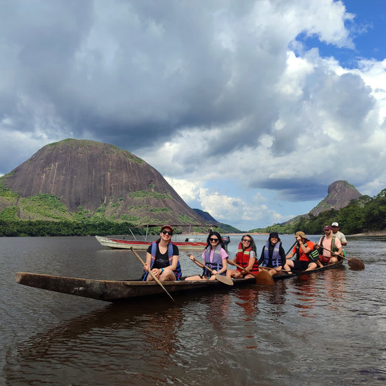 Experiencia Privada Cerros de Mavicure – 2 Noches, 3 Días” / “Private Trip Mavicure Hills  Experience – 2 Nights, 3 Days