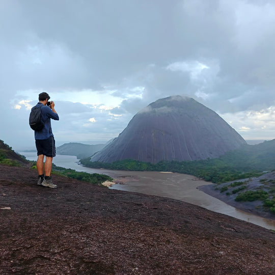 Experiencia Privada Cerros de Mavicure – 2 Noches, 3 Días” / “Private Trip Mavicure Hills  Experience – 2 Nights, 3 Days