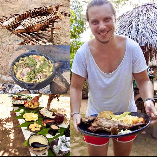 Pasadía Ecoparque Kenke – Naturaleza viva en Inírida // Kenke Ecopark Day Tour – Living Nature in Inírida