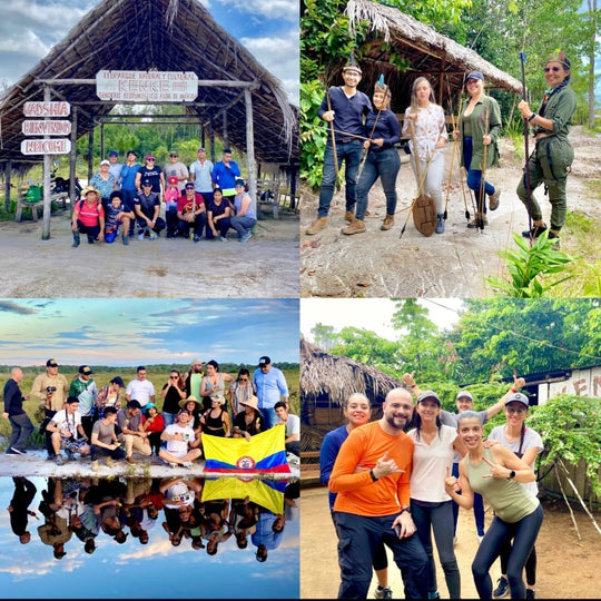 Pasadía Ecoparque Kenke – Naturaleza viva en Inírida // Kenke Ecopark Day Tour – Living Nature in Inírida