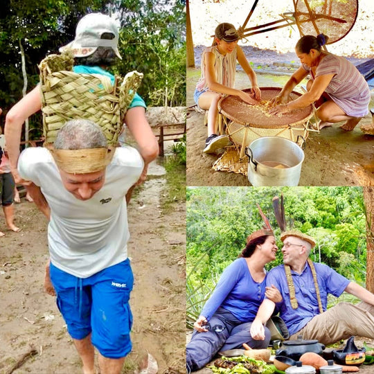 Pasadía Ecoparque Kenke – Naturaleza viva en Inírida // Kenke Ecopark Day Tour – Living Nature in Inírida