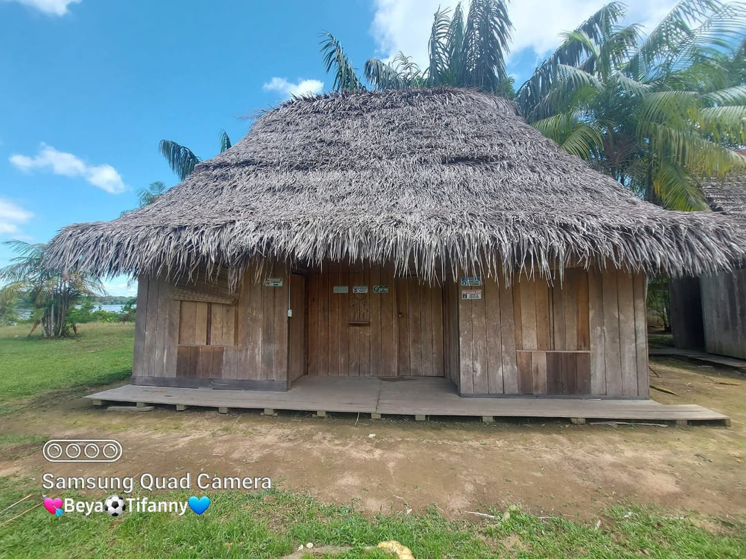 Viaje de Pesca – Bajo Río Inírida, Comunidad La Ceiba / Fishing Trip – Lower Inírida River