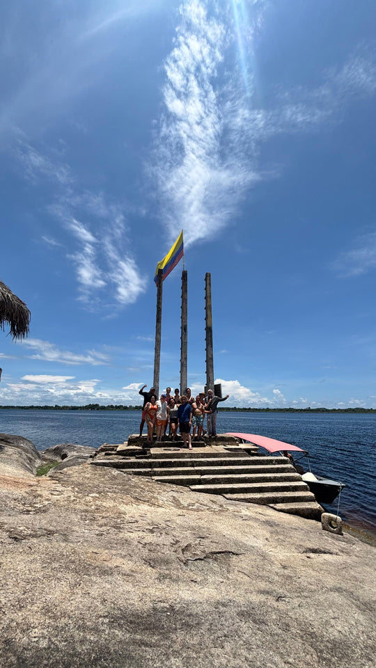 Ruta Mavicure: 4 Días, 3 Noches – Scheduled Group Tour / Fecha Fija programada
