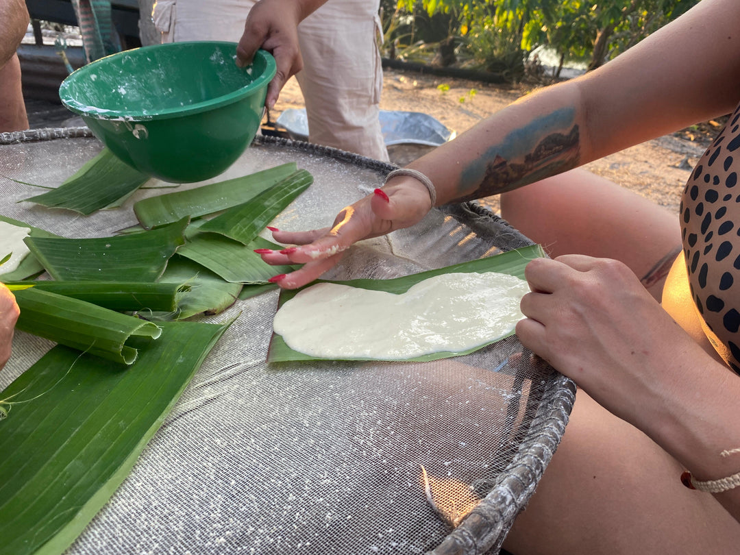 Tour 7 Días – Amazonía Guainía Indígena (Fecha Abierta) / 7-Day Indigenous Amazon Experience in Guainía (Flexible Dates)