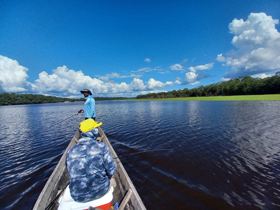 🌍 Guianan Shield Expedition – 6 Days Puinawai Reserve & Mavicure | Expedición Escudo Guayanés – 6 Días Puinawai y Cerros de Mavicure