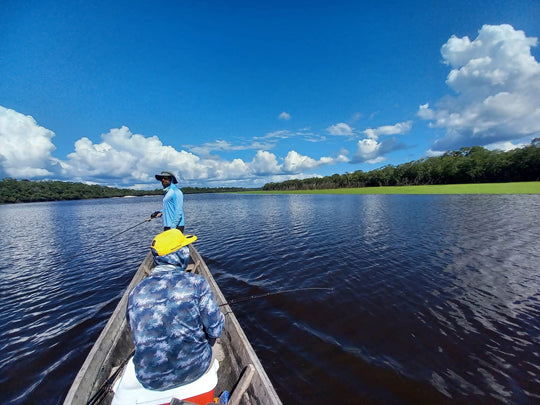 🌍 Guianan Shield Expedition – 6 Days Puinawai Reserve & Mavicure | Expedición Escudo Guayanés – 6 Días Puinawai y Cerros de Mavicure