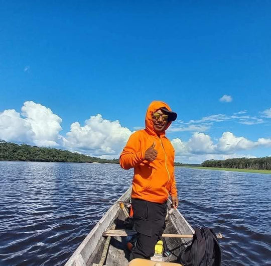 🌍 Guianan Shield Expedition – 6 Days Puinawai Reserve & Mavicure | Expedición Escudo Guayanés – 6 Días Puinawai y Cerros de Mavicure