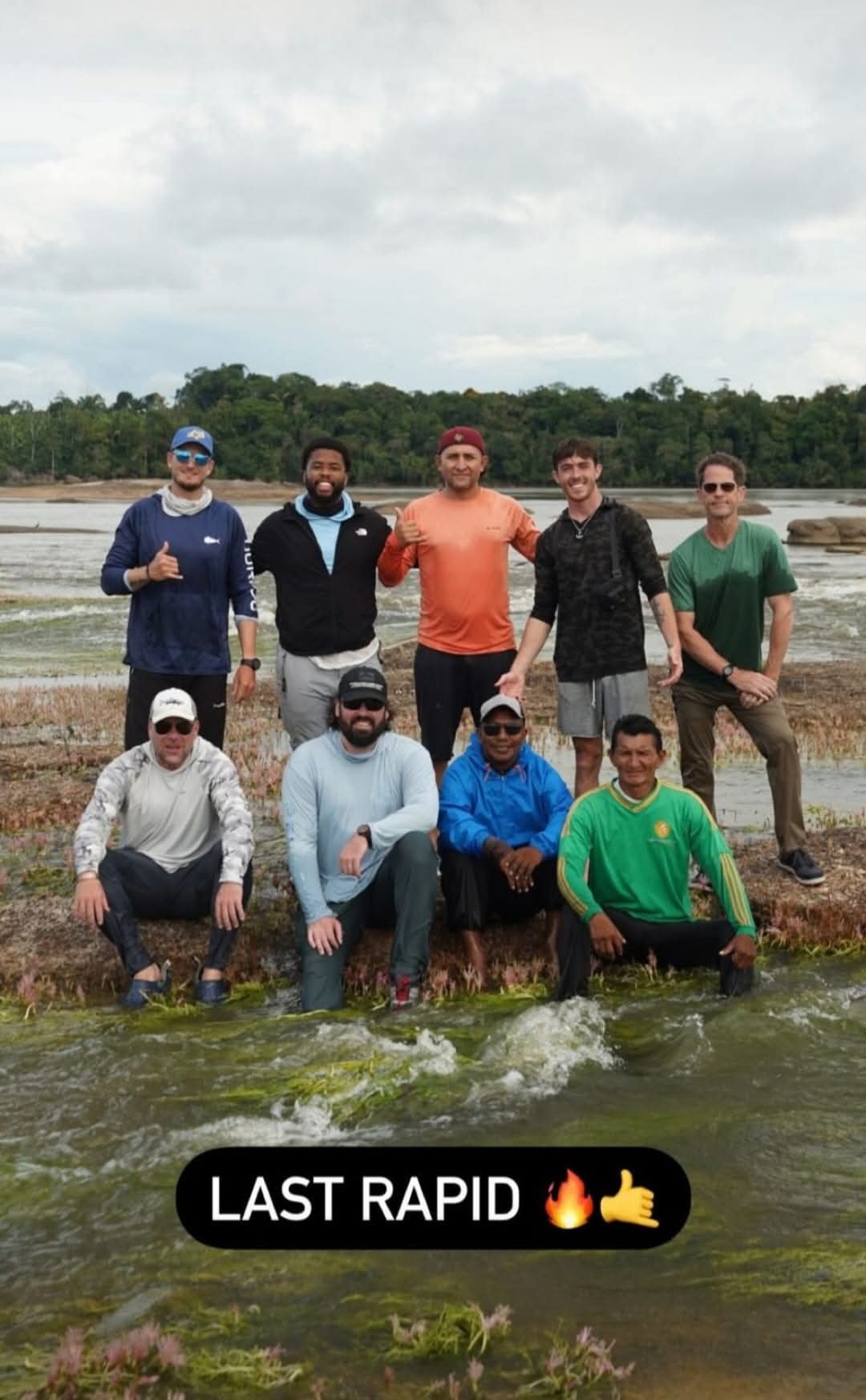 🌍 Guianan Shield Expedition – 6 Days Puinawai Reserve & Mavicure | Expedición Escudo Guayanés – 6 Días Puinawai y Cerros de Mavicure