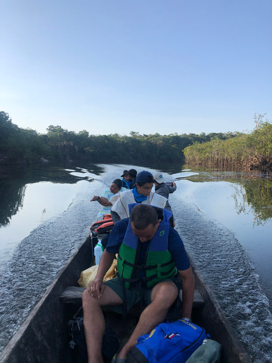 Amazon-Orinoco Jungle Photo Safari – 5 Days in Matavén, Colombia | Safari en la Selva Amazonas-Orinoquía – 5 Días en Matavén, Colombia