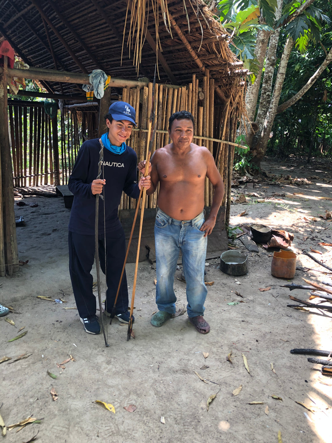 Amazon-Orinoco Jungle Photo Safari – 5 Days in Matavén, Colombia | Safari en la Selva Amazonas-Orinoquía – 5 Días en Matavén, Colombia