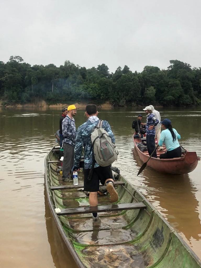 SportFishing, Puinawai, Guainia, Colombia, Amazonas, pesca deportiva, catch, realese