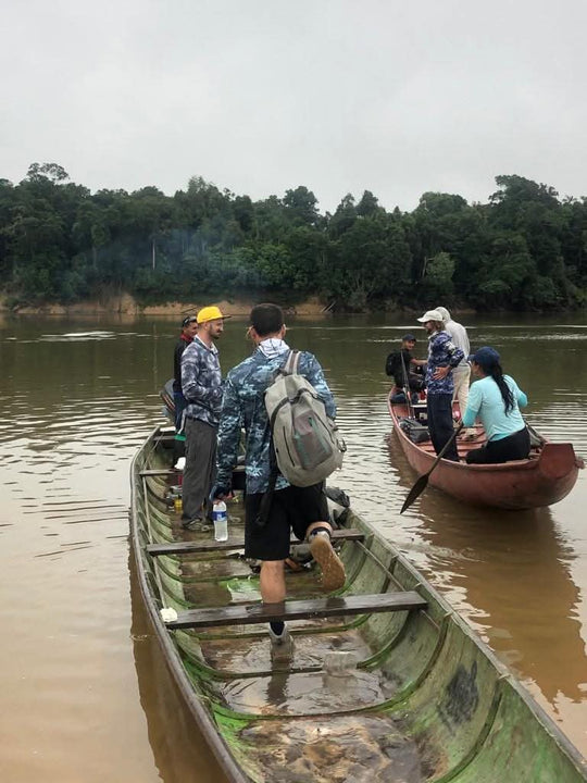 SportFishing, Puinawai, Guainia, Colombia, Amazonas, pesca deportiva, catch, realese
