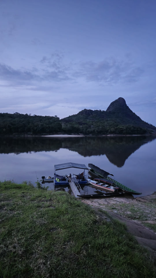 Ruta Mavicure – 4 días, 3 noches (Fecha Abierta) // Mavicure Route – 4 Days, 3 Nights (Flexible Dates / Private Tour)