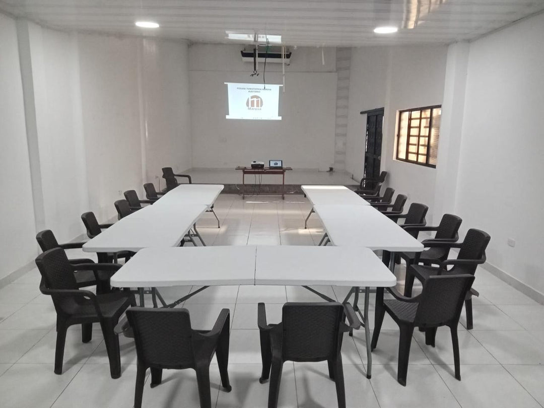 Alquiler de Auditorio en Inírida – Le Spot Berlin Marova