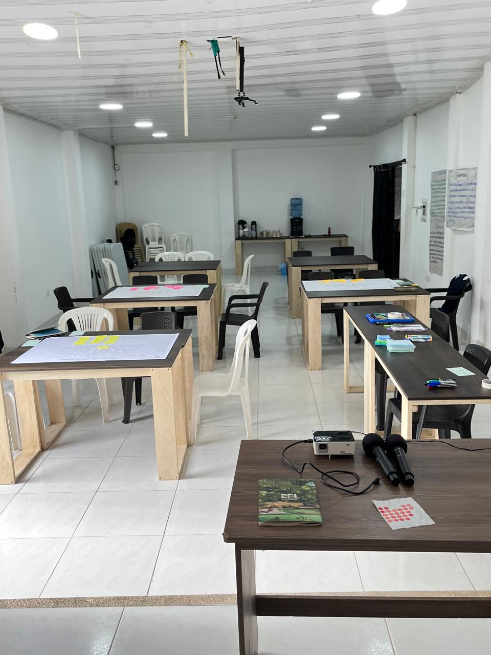 Alquiler de Auditorio en Inírida – Le Spot Berlin Marova