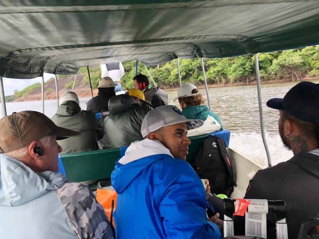 🌍 Guianan Shield Expedition – 6 Days Puinawai Reserve & Mavicure | Expedición Escudo Guayanés – 6 Días Puinawai y Cerros de Mavicure