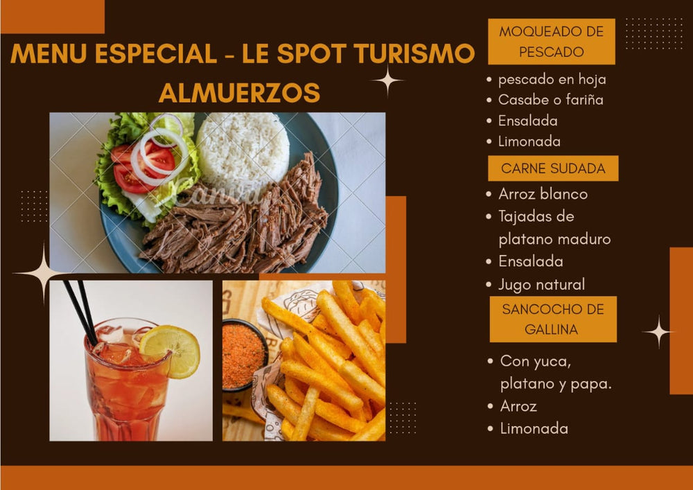 Alimentación Adicional // Additional Meal Service