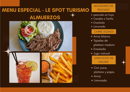 Alimentación Adicional // Additional Meal Service