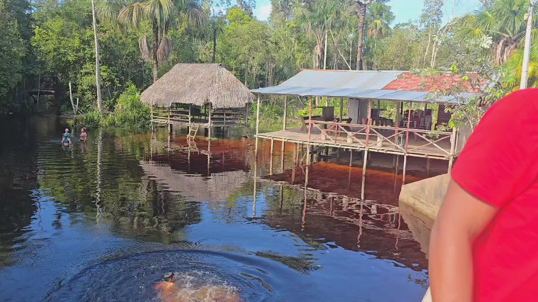 Pasadía en Moto – Sabanas de Inírida (Fecha Abierta) / One-Day Motorbike Adventure – Inírida Savannas (Flexible Date)